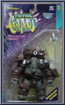 Hoof from Total Chaos - Series 1 manufactured by McFarlane [Front]