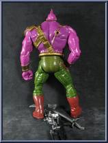 Despero from Total Justice - Series 2 manufactured by Kenner [Loose]