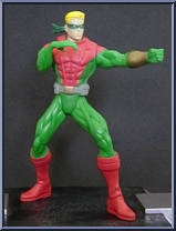 Green Arrow Action Figure