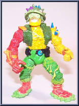 Major Disaster from Toxic Crusaders - Basic Series manufactured by Playmates [Loose]