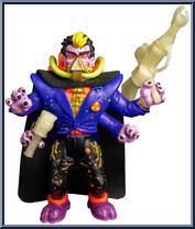 Dr. Killemoff from Toxic Crusaders - Basic Series manufactured by Trick or Treat Studios [Loose]