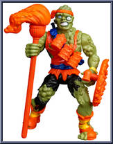 Toxie from Toxic Crusaders - Basic Series manufactured by Trick or Treat Studios [Loose]