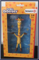 Geoffrey from Toys R Us - Basic Series manufactured by Schleich [Front]