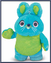 Bunny from Toy Story - Signature Collection manufactured by Thinkway Toys [Loose]