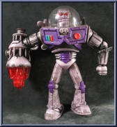 Anti Buzz Action Figure