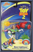 Buzz Lightyear (Bazooka Action) Action Figure