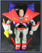 Buzz (Solar Patroller) Action Figure