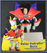 Buzz (Solar Patroller) from Toy Story 2 - Basic Series manufactured by Mattel [Loose]