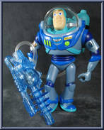 Buzz (Super Squirtin) Action Figure