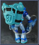 Buzz (Super Squirtin) from Toy Story 2 - Basic Series manufactured by Mattel [Loose]
