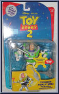 Buzz (Thunder Punch) Action Figure
