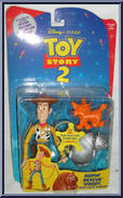 Ropin' Rescue Woody Action Figure