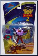 Warp Darkmatter Action Figure