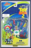 XR (Exploding Action) Action Figure