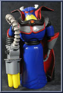 Zurg (Ion Blaster) Action Figure