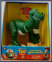 Rex Action Figure