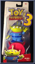 Alien Action Figure