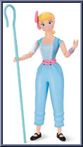 Bo Peep Action Figure