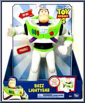 Buzz Lightyear (with Karate Chop Action) Action Figure