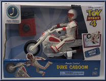 Duke Caboom Action Figure