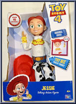 Jessie Action Figure