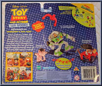 Porkchop's Evil Plot (Episode #26) from Toy Story and Beyond! - Lost Episodes manufactured by Hasbro [Back]