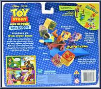 Wild Stunt Show (Episode #18) from Toy Story and Beyond! - Lost Episodes manufactured by Hasbro [Back]