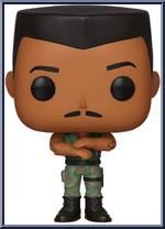 Combat Carl Jr. Action Figure