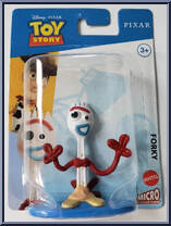 Forky Action Figure