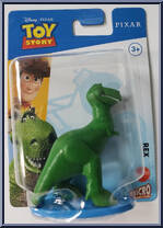 Rex Action Figure