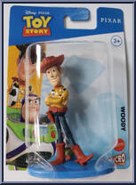 Woody Action Figure