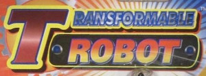 Transformable Robot