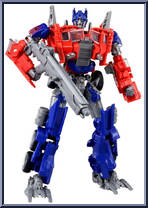 Optimus Prime (Classic) from Transformers - Age of Extinction - Movie Advanced Series manufactured by Takara [Loose]