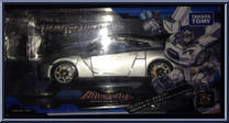 Convoy from Transformers - Alternity - Basic Series manufactured by Takara [Front]
