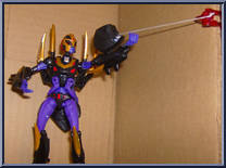Blackarachnia Action Figure
