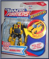 Bumblebee Action Figure