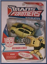 Bumblebee Action Figure