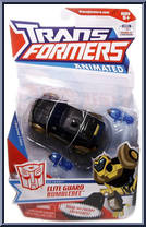 Elite Guard Bumblebee Action Figure