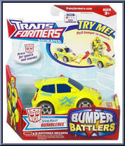Bumblebee (Sting Racer) Action Figure