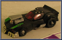 Lockdown Action Figure