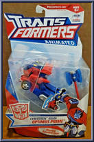 Optimus Prime (Cybertron Mode) Action Figure