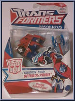 Optimus Prime (Cybertron Mode) Action Figure
