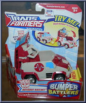 Ratchet Action Figure