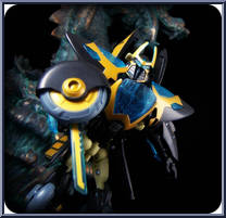 Samurai Prowl Action Figure