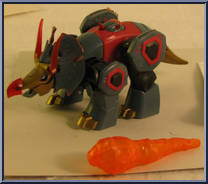 Snarl Action Figure
