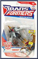 Swoop from Transformers - Animated - Deluxe manufactured by Hasbro [Front]
