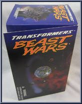 Antagony from Transformers - Beast Wars - Exclusives manufactured by Hasbro [Front]