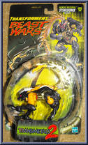 Stinkbomb from Transformers - Beast Wars - Transmetals 2 manufactured by Hasbro [Front]
