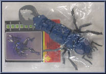 Vice Grip from Transformers - Beast Wars - Exclusives manufactured by Hasbro [Front]