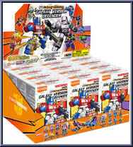 Megatron Fully Armed (1/144) from Transformers - Defender Version 01 - Shattered Alliance manufactured by Blokees [Case]